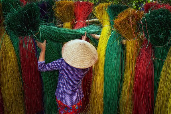 Où suivre des cours de couture traditionnelle au Vietnam?