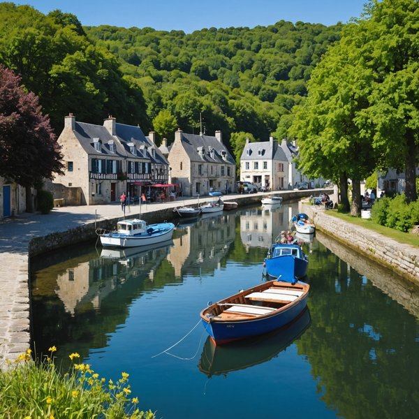 Comment organiser un séjour en Bretagne avec des ateliers de cuisine et des excursions en bateau?