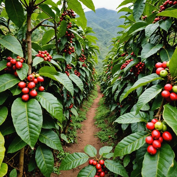 Comment organiser une visite des plantations de café en Colombie à petit prix?