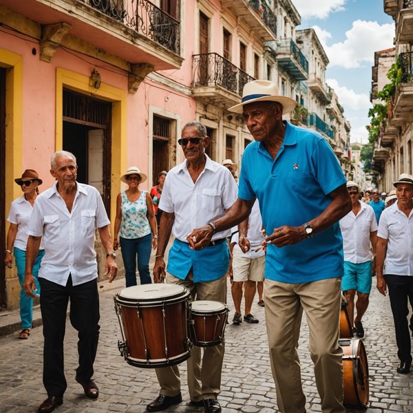 Comment organiser une croisière pour découvrir les traditions musicales en Cuba?