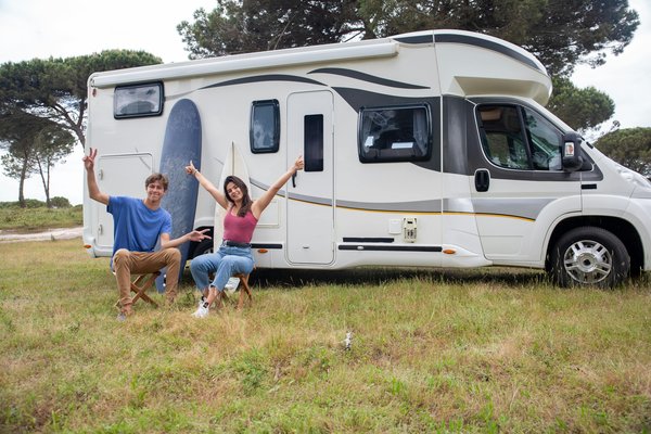 Louez un camping-car compact pour vos escapades en famille