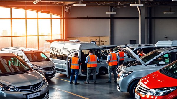 Meilleurs conseils pour choisir une agence de location utilitaire